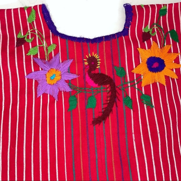 Vintage Blanket Tunic - Picture 3 of 3